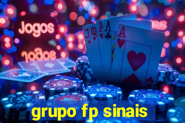 grupo fp sinais